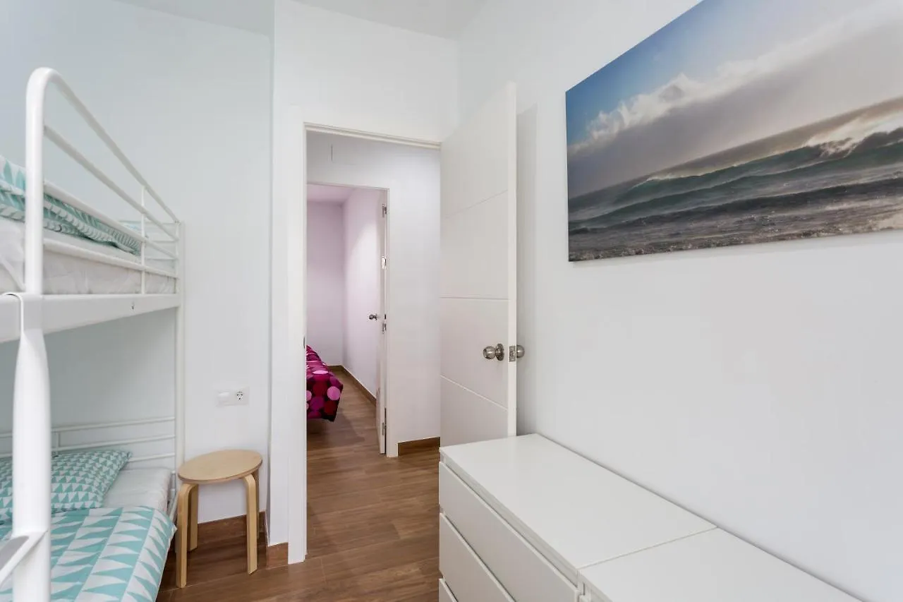 Viento De Corredera Apartment Cordoba Spain