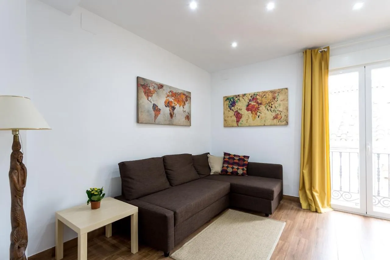 Viento De Corredera Apartment Cordoba Spain