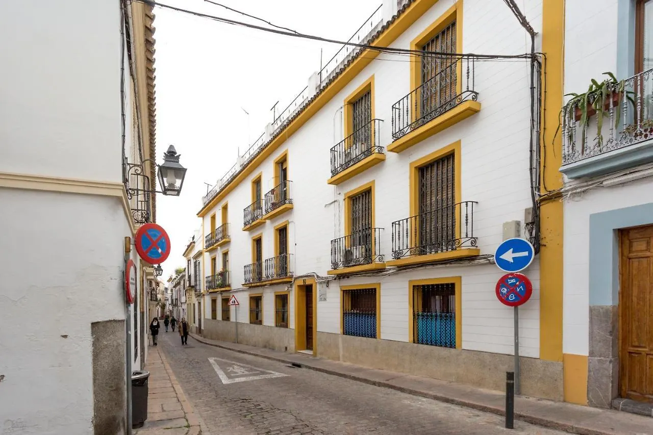 Viento De Corredera Apartment Cordoba