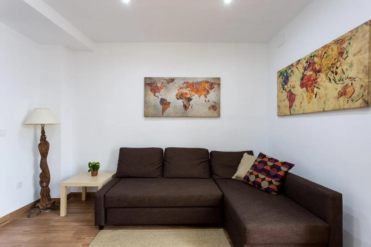 Viento De Corredera Apartment Cordoba Spain