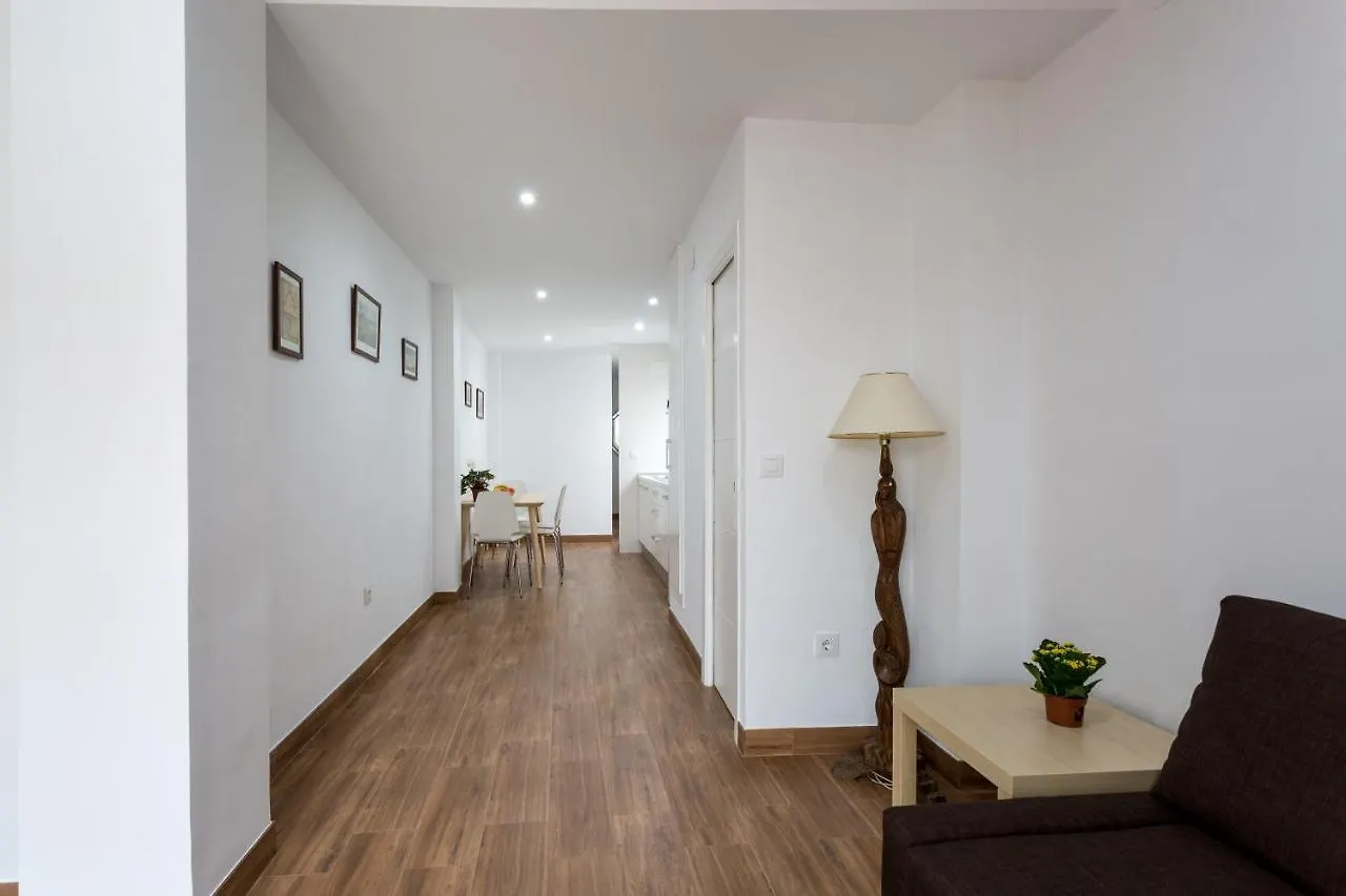 Viento De Corredera Apartment Cordoba Spain