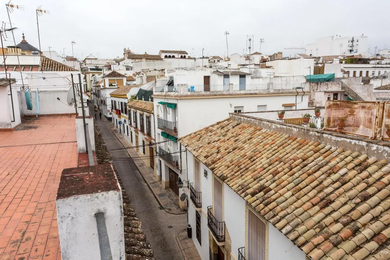 Viento De Corredera Apartment Cordoba