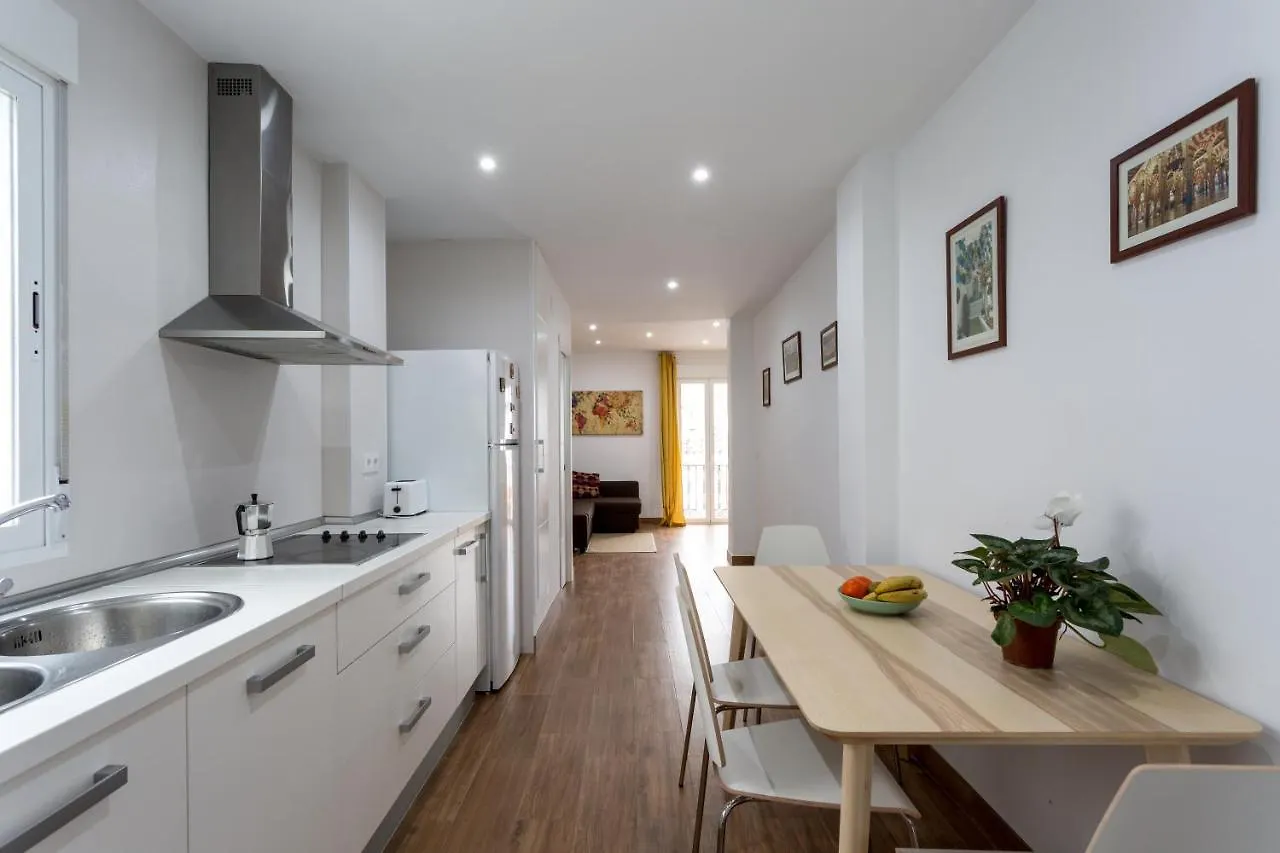 Viento De Corredera Apartment Cordoba 0*,