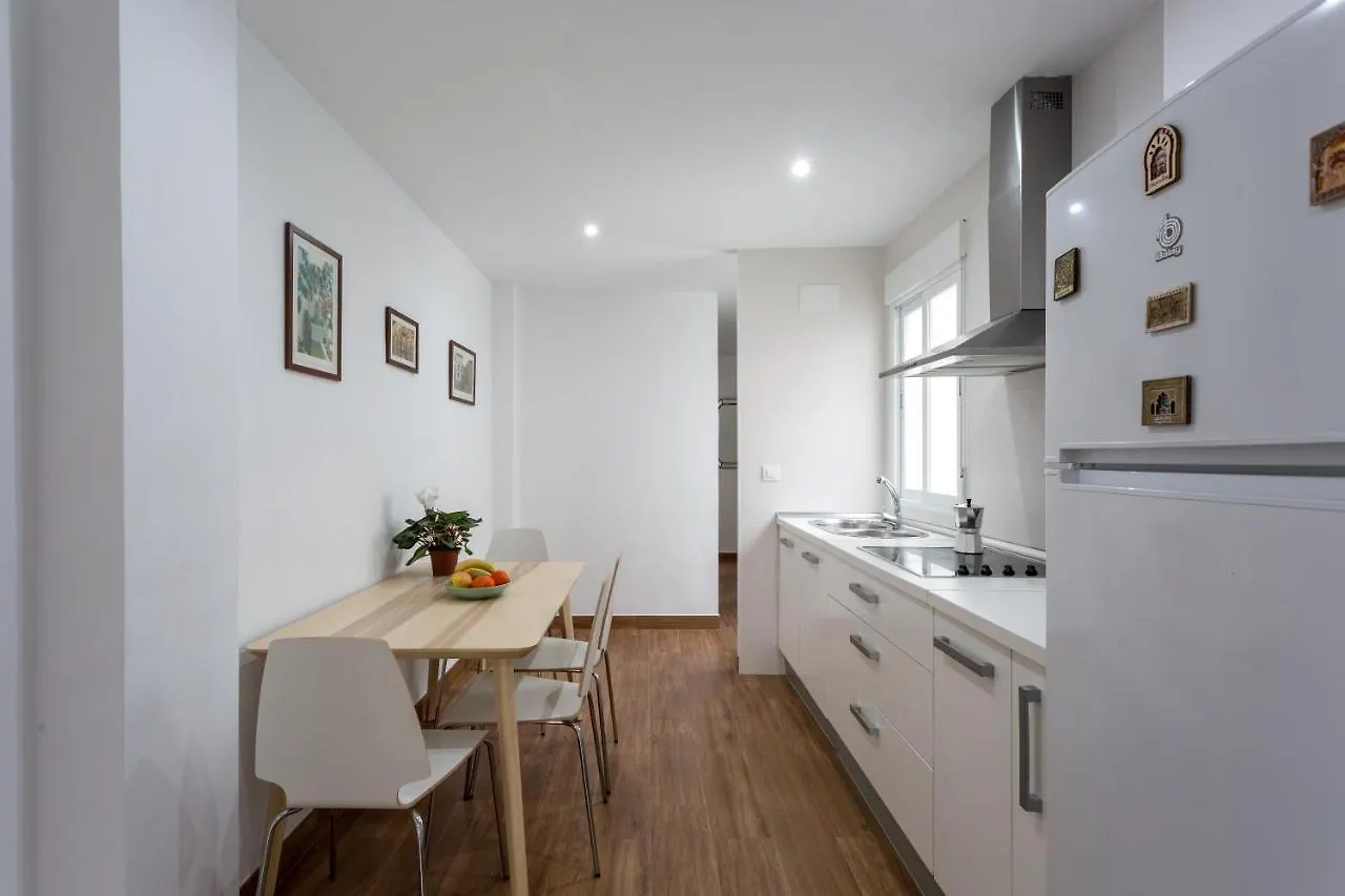 Viento De Corredera Apartment Cordoba Spain