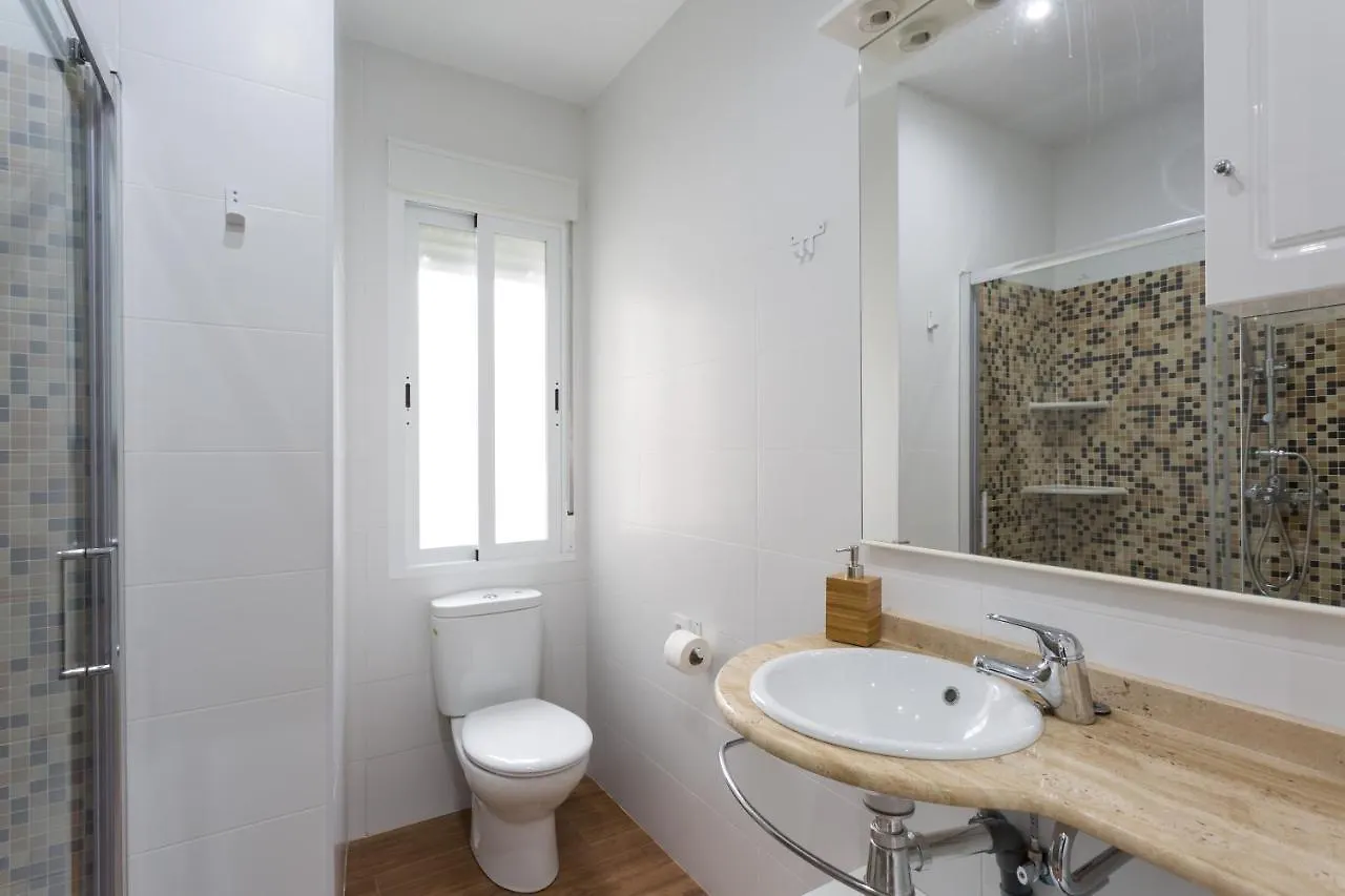 Viento De Corredera Apartment Cordoba Spain
