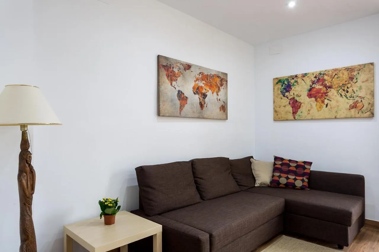 Viento De Corredera Apartment Cordoba 0*,